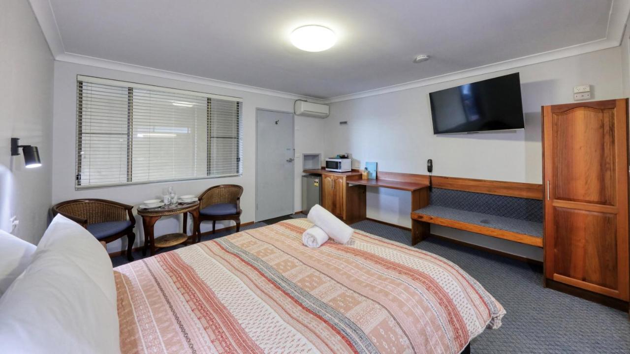 Kempsey Powerhouse Motel المظهر الخارجي الصورة
