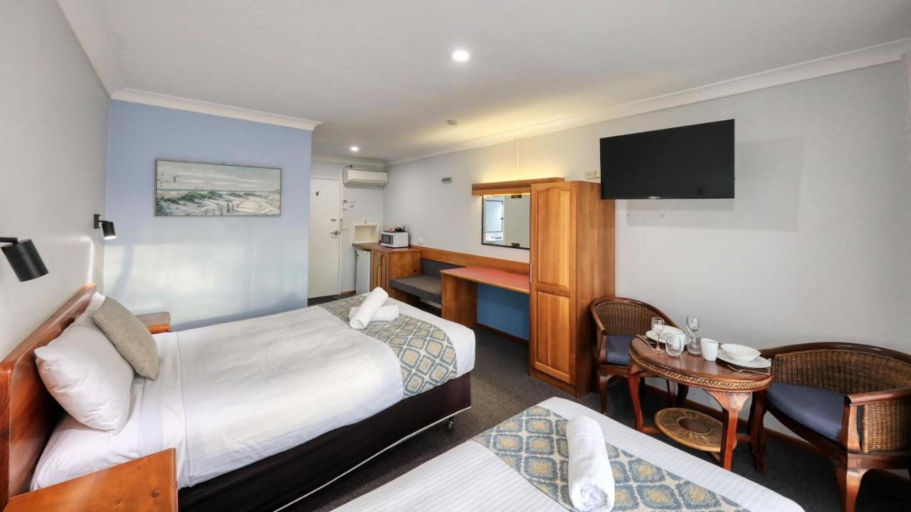 Kempsey Powerhouse Motel المظهر الخارجي الصورة