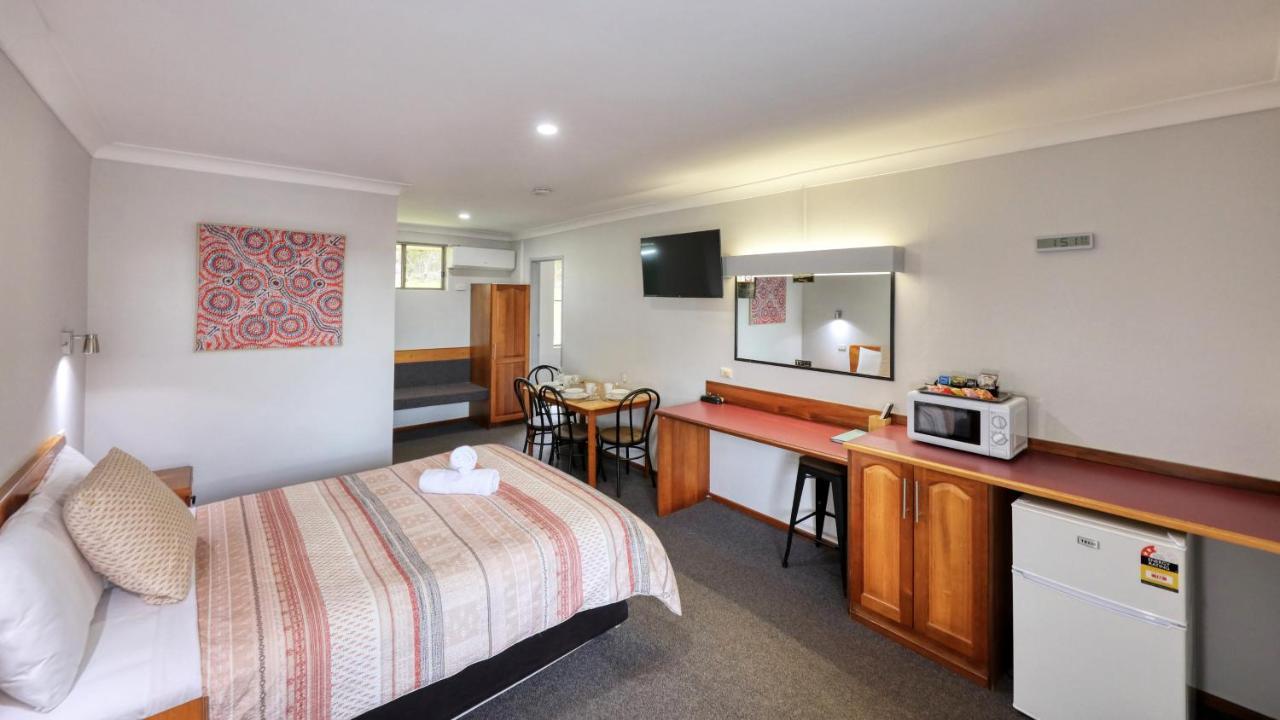 Kempsey Powerhouse Motel المظهر الخارجي الصورة