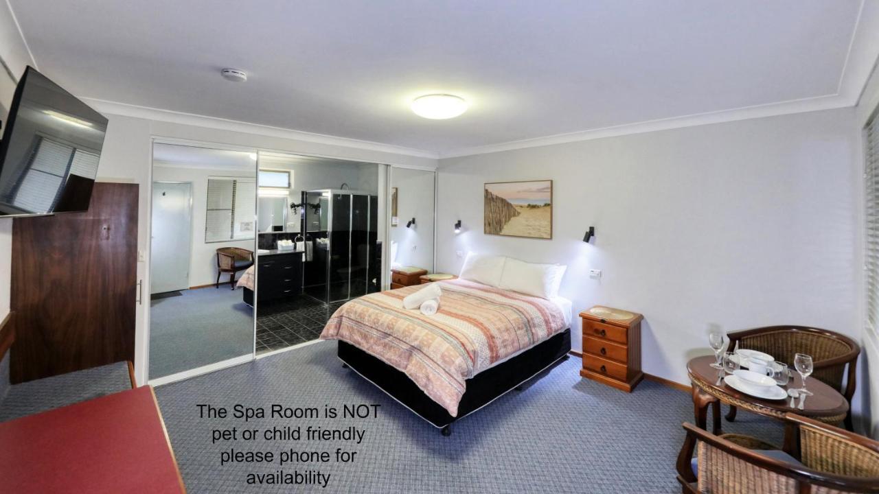 Kempsey Powerhouse Motel المظهر الخارجي الصورة