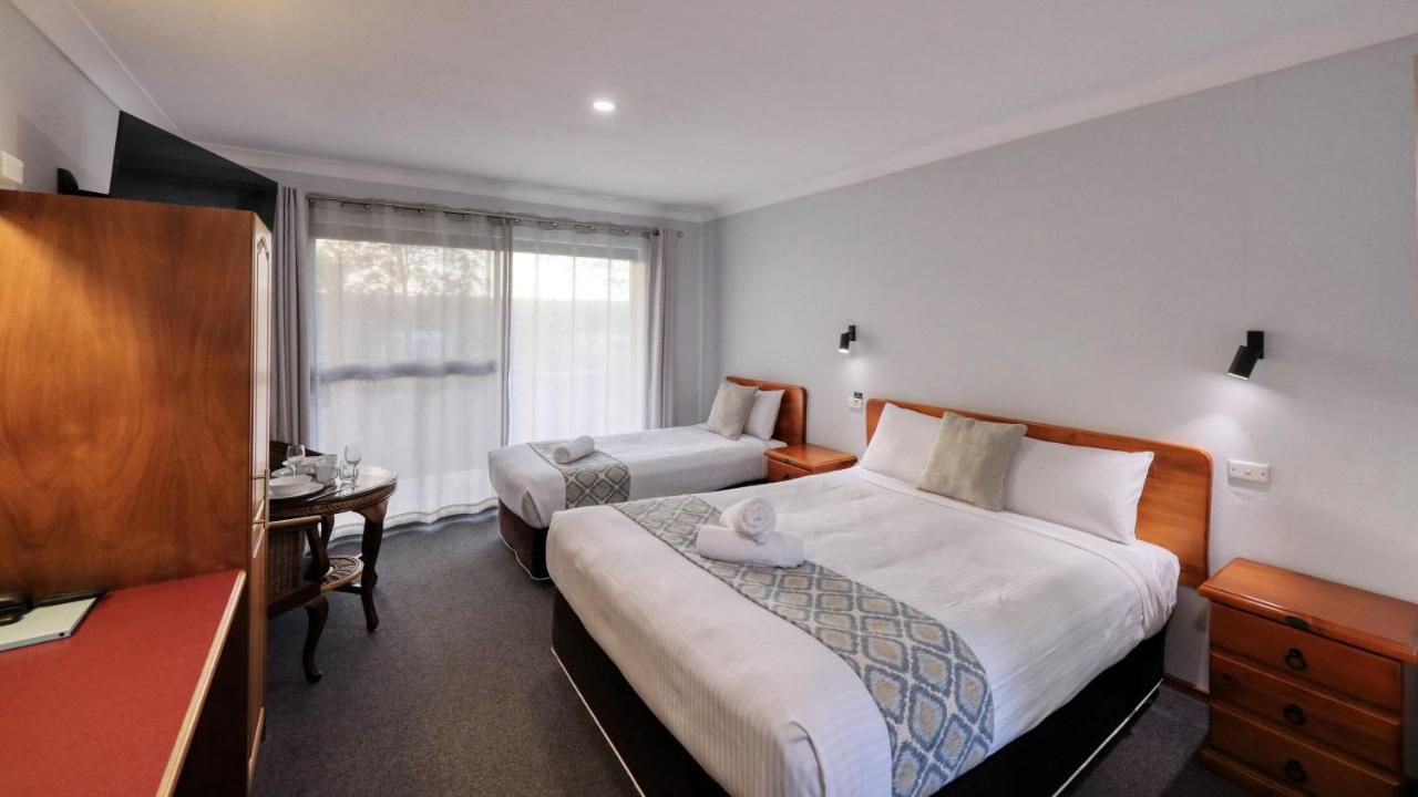 Kempsey Powerhouse Motel المظهر الخارجي الصورة