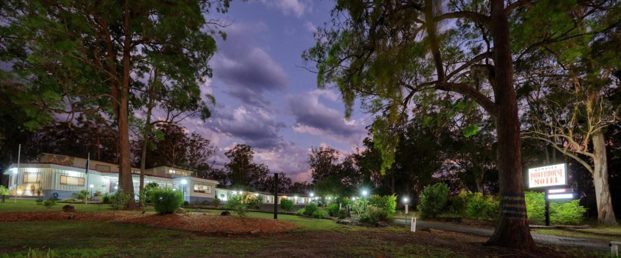 Kempsey Powerhouse Motel المظهر الخارجي الصورة