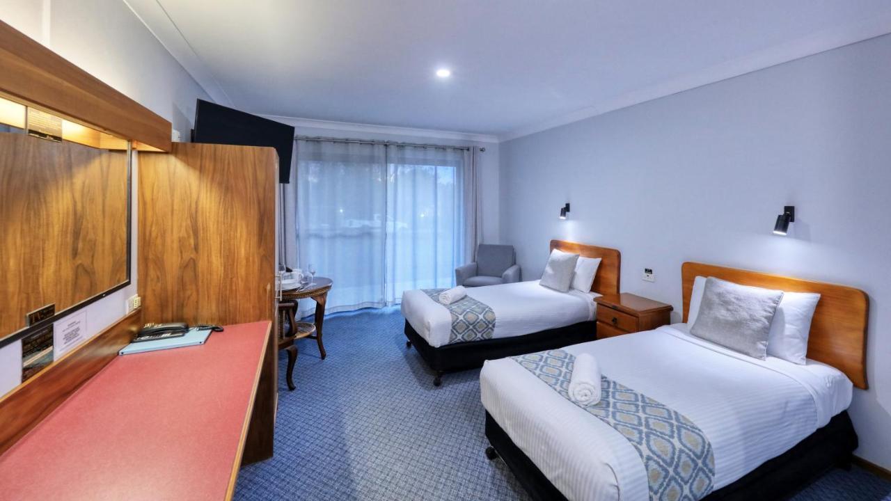Kempsey Powerhouse Motel المظهر الخارجي الصورة