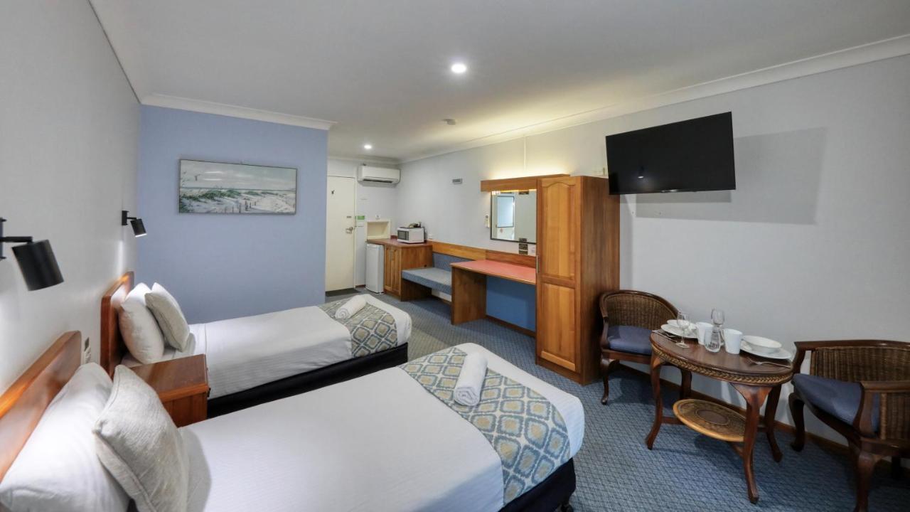 Kempsey Powerhouse Motel المظهر الخارجي الصورة