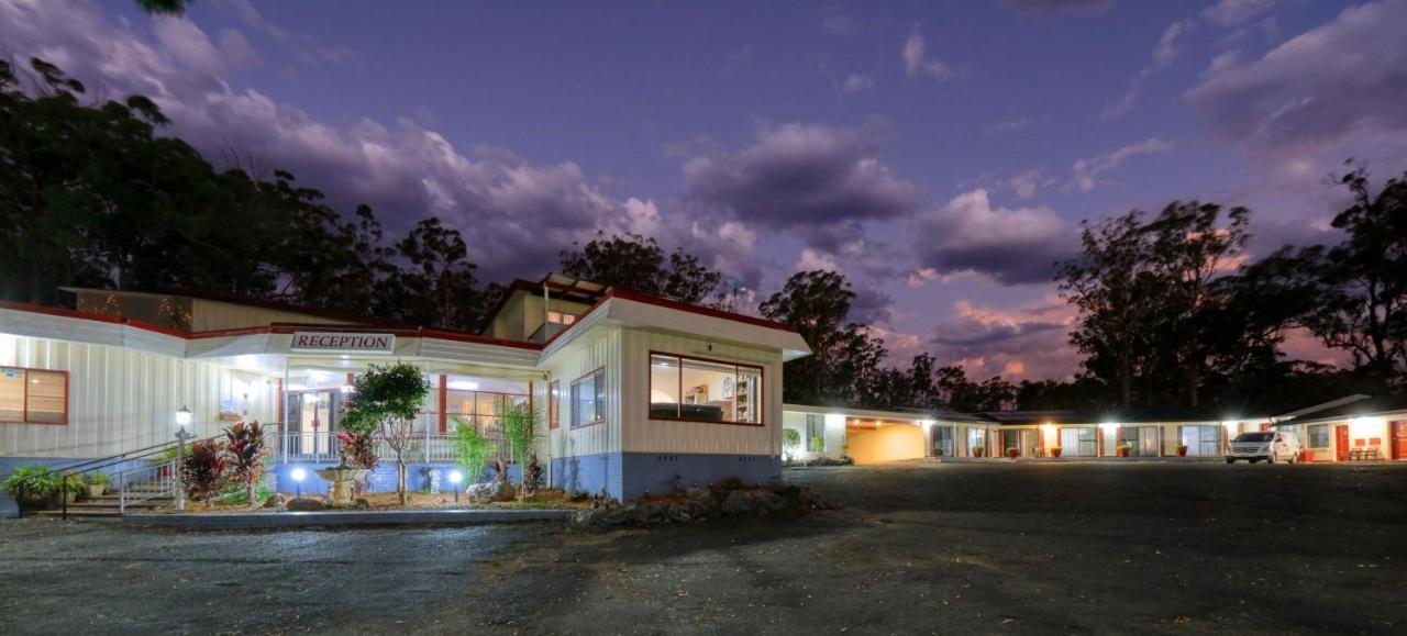 Kempsey Powerhouse Motel المظهر الخارجي الصورة