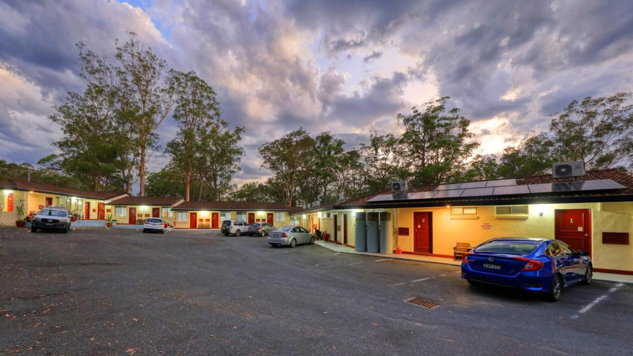 Kempsey Powerhouse Motel المظهر الخارجي الصورة