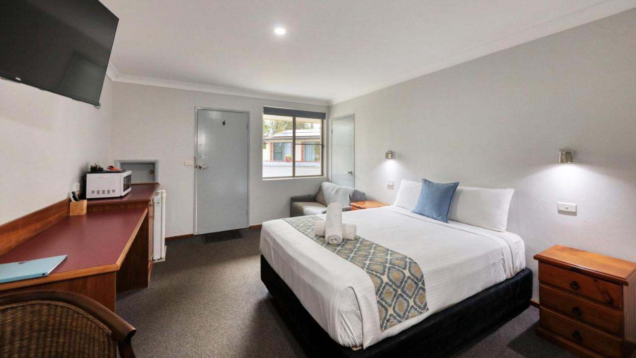 Kempsey Powerhouse Motel المظهر الخارجي الصورة