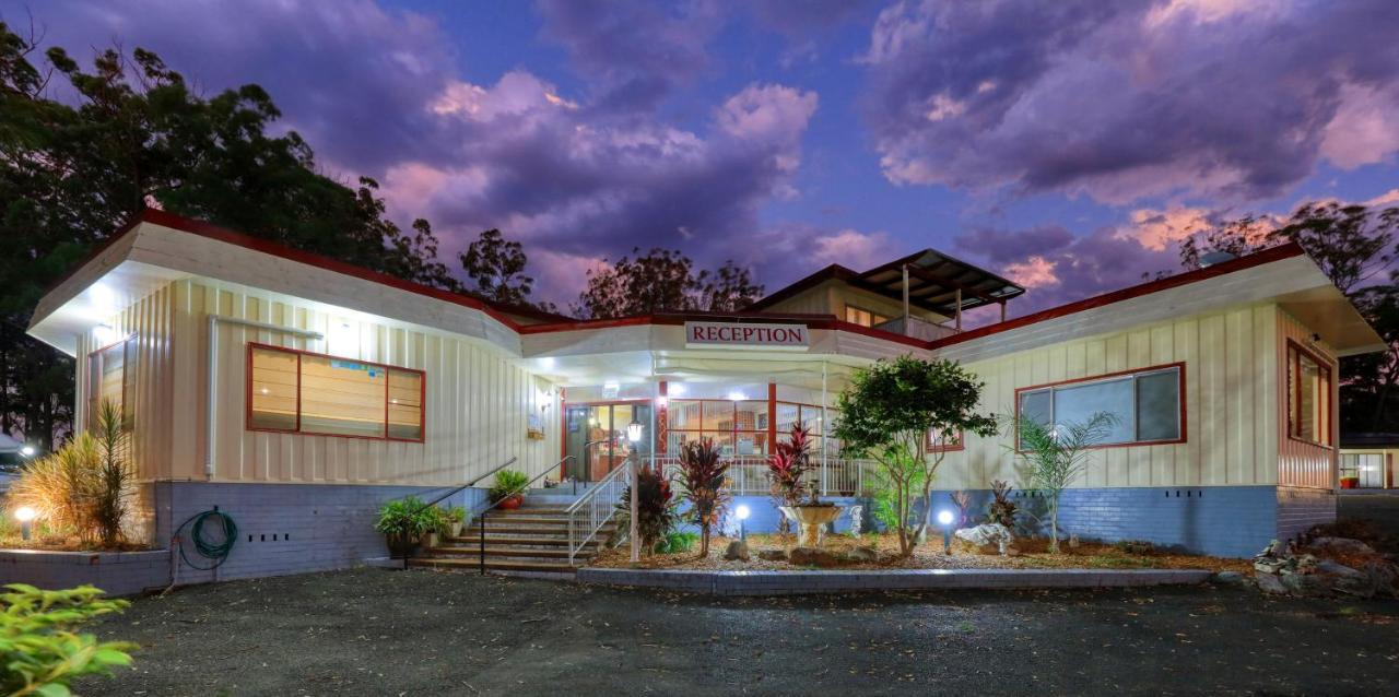 Kempsey Powerhouse Motel المظهر الخارجي الصورة