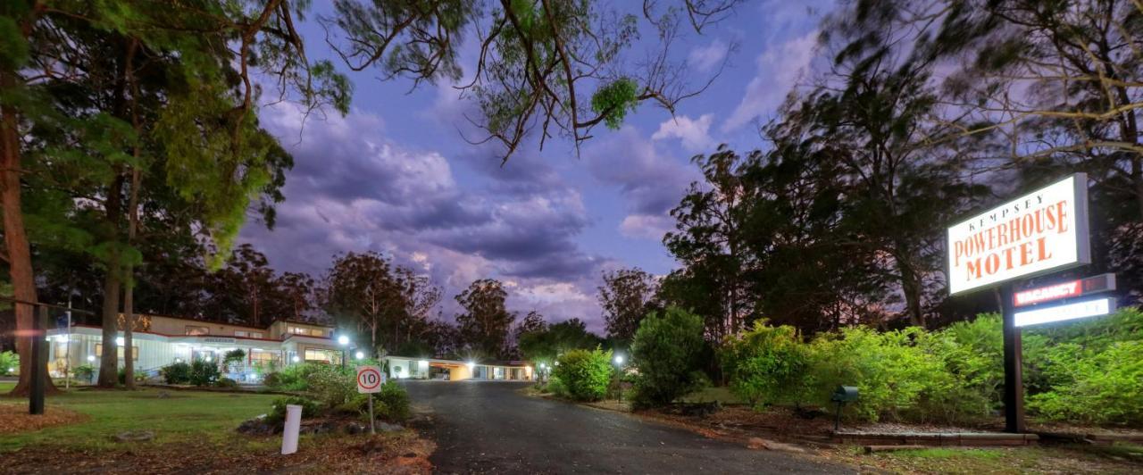 Kempsey Powerhouse Motel المظهر الخارجي الصورة