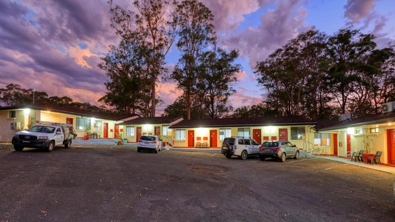 Kempsey Powerhouse Motel المظهر الخارجي الصورة