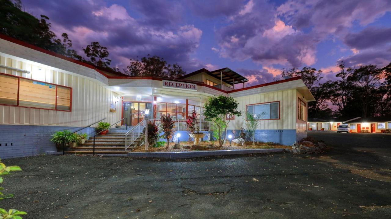 Kempsey Powerhouse Motel المظهر الخارجي الصورة