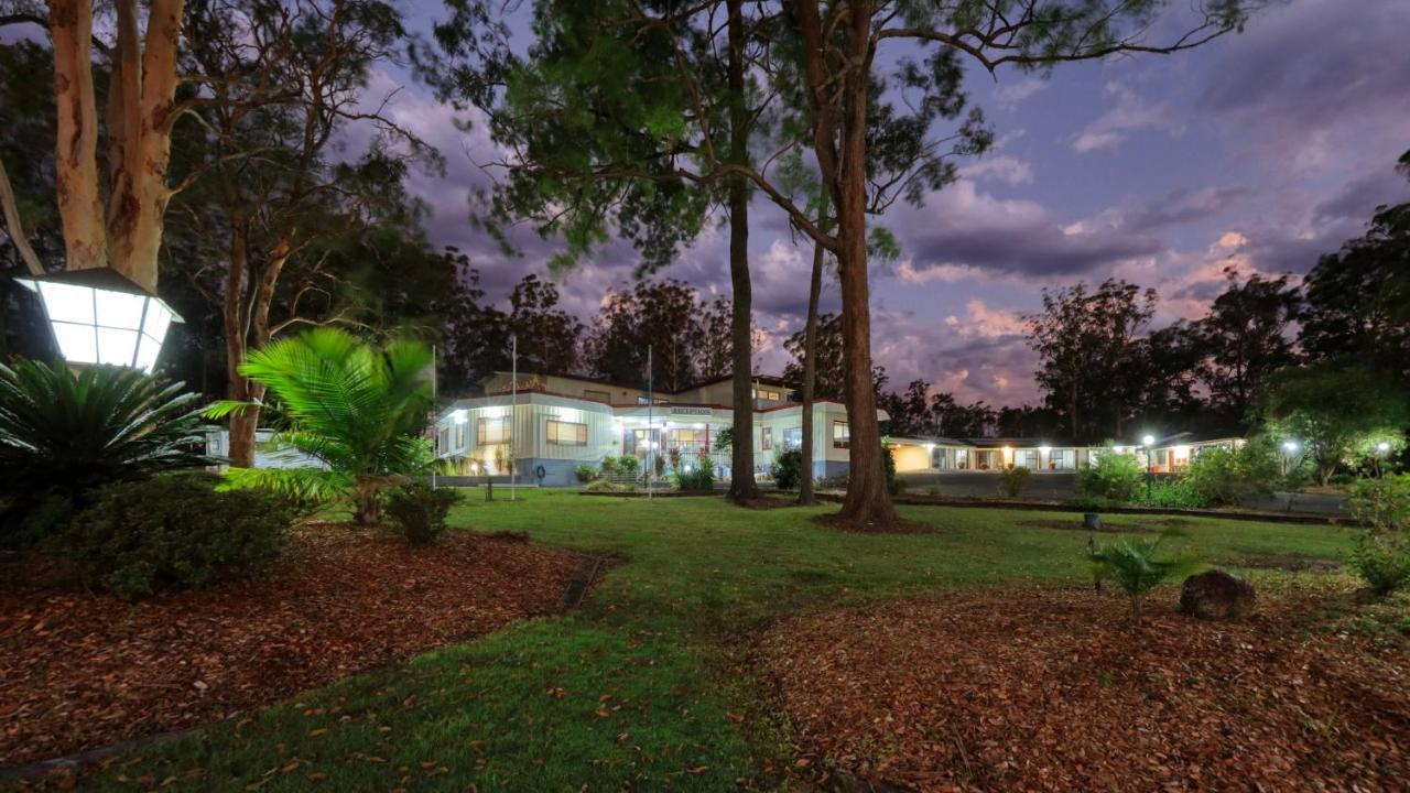 Kempsey Powerhouse Motel المظهر الخارجي الصورة