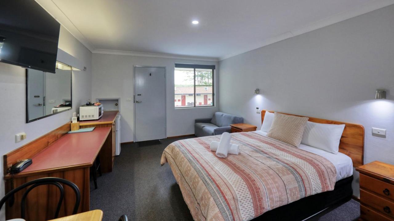 Kempsey Powerhouse Motel المظهر الخارجي الصورة