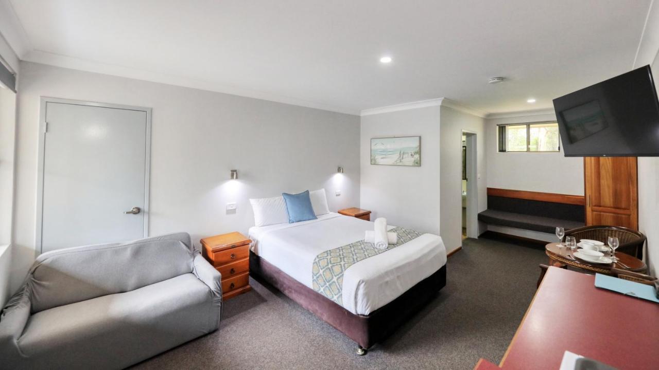Kempsey Powerhouse Motel المظهر الخارجي الصورة