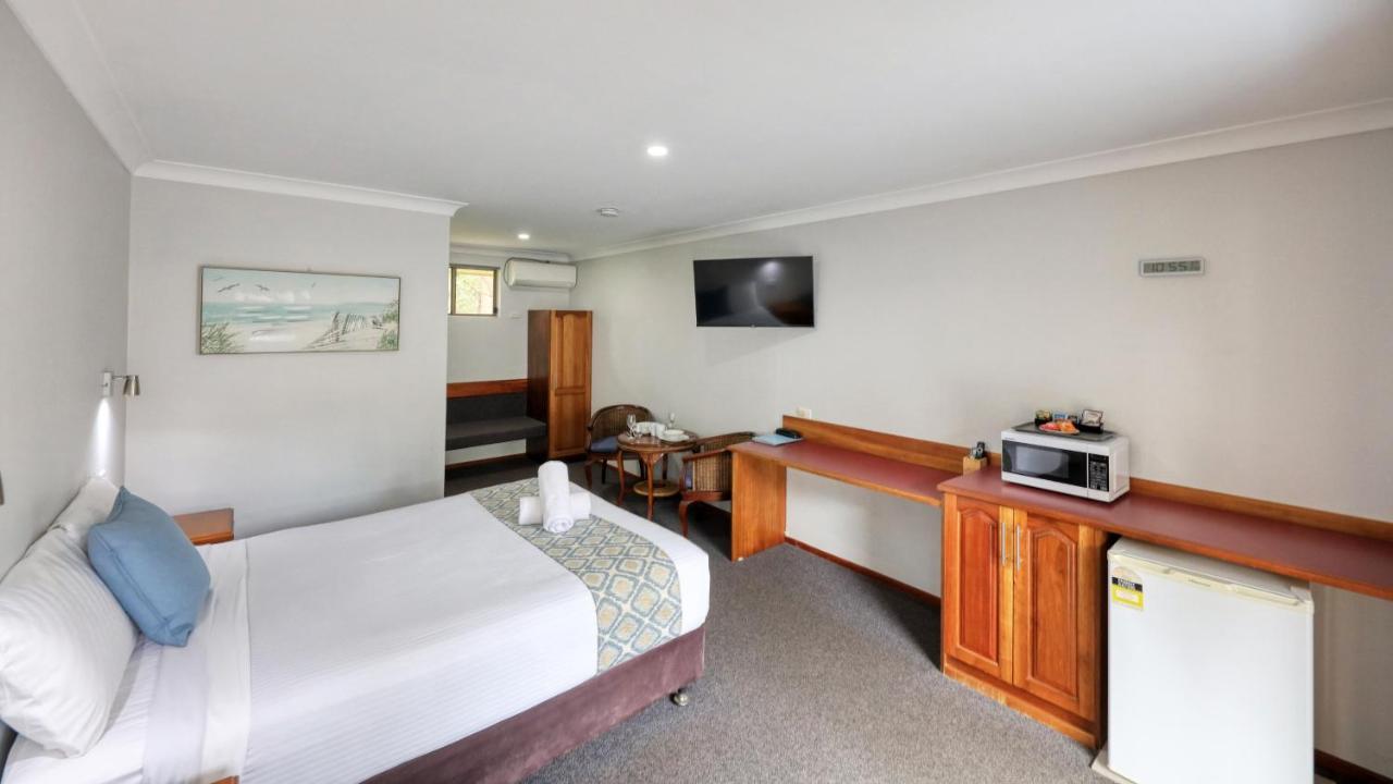 Kempsey Powerhouse Motel المظهر الخارجي الصورة