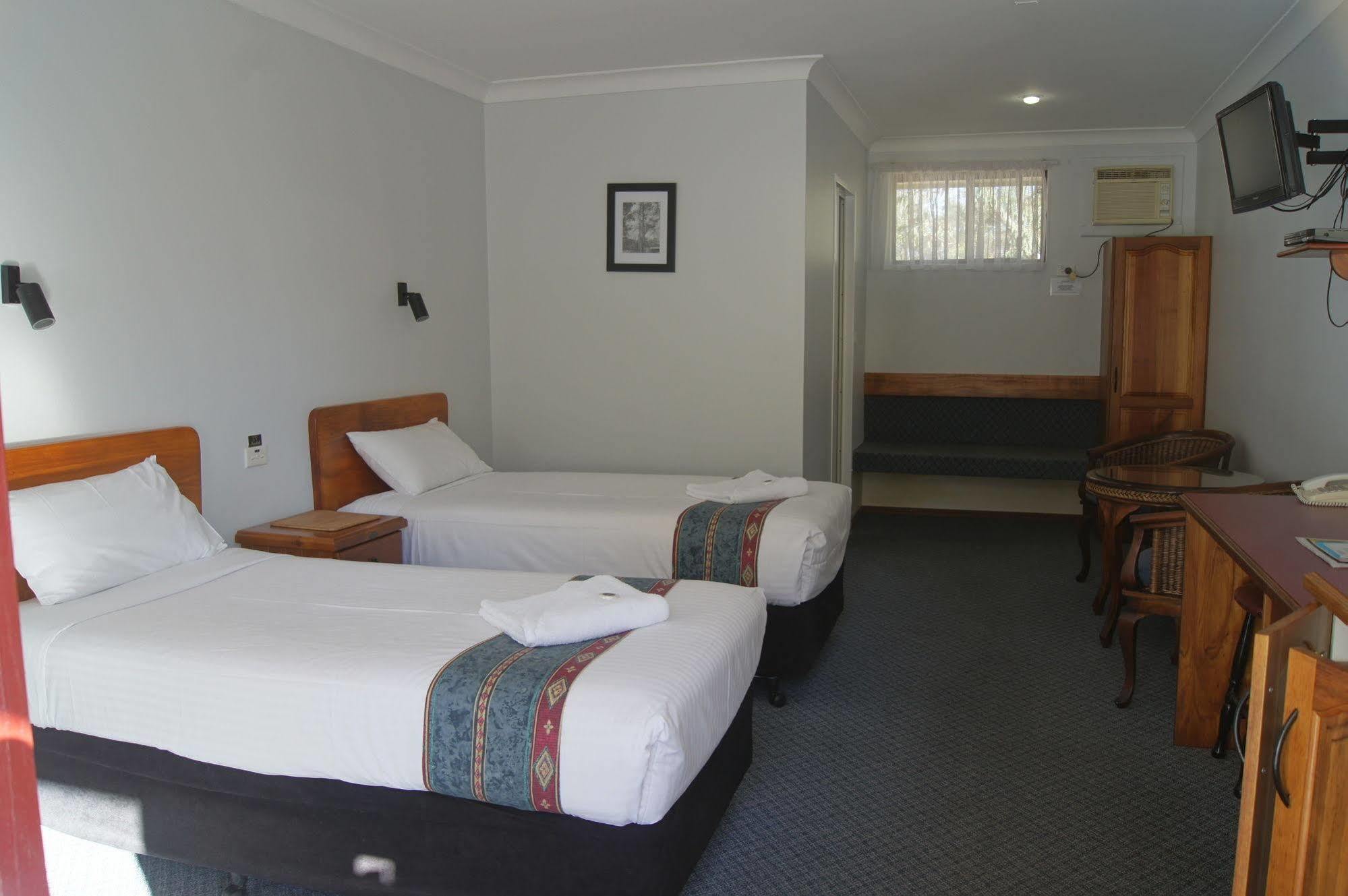 Kempsey Powerhouse Motel المظهر الخارجي الصورة