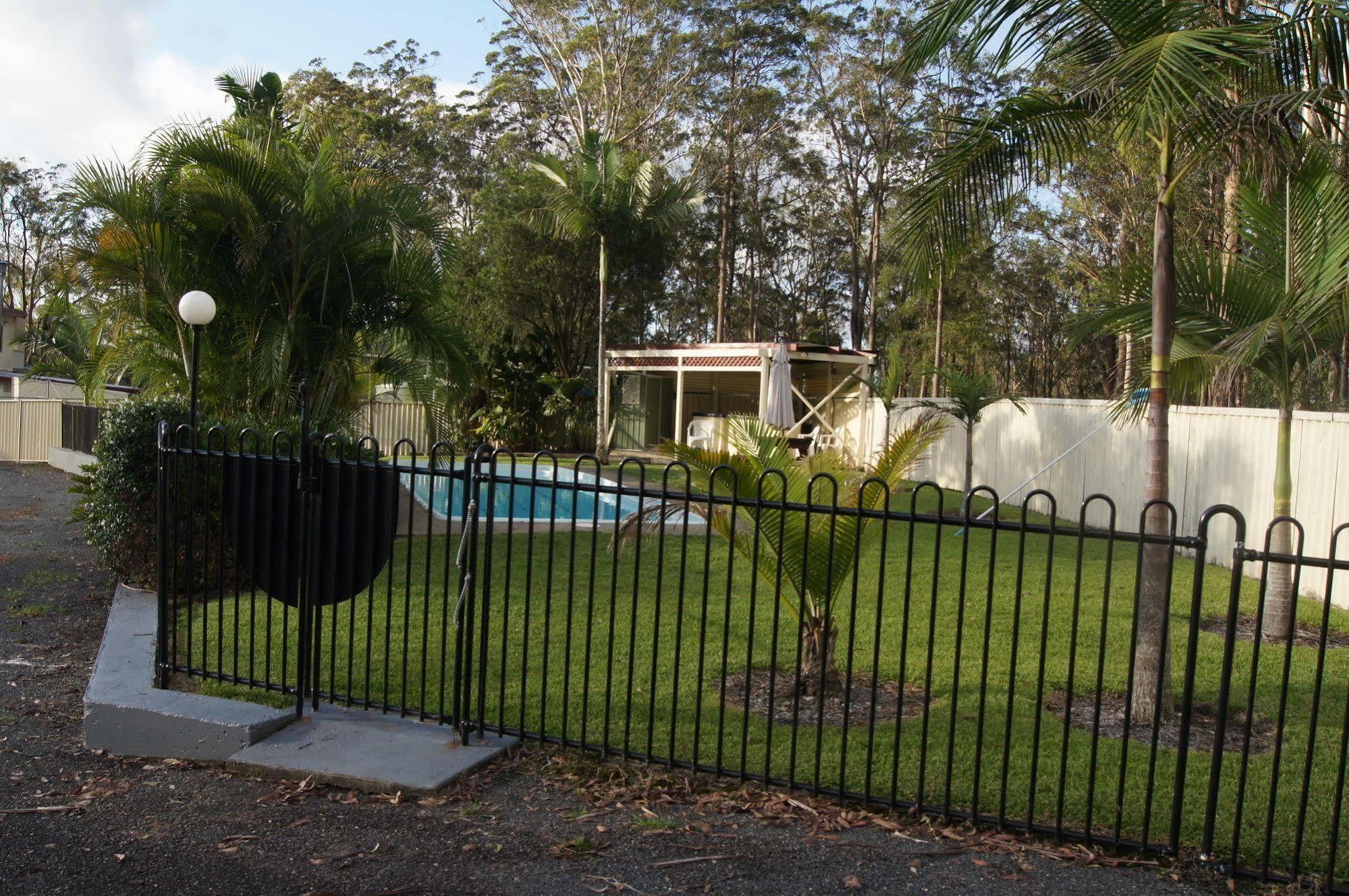 Kempsey Powerhouse Motel المظهر الخارجي الصورة