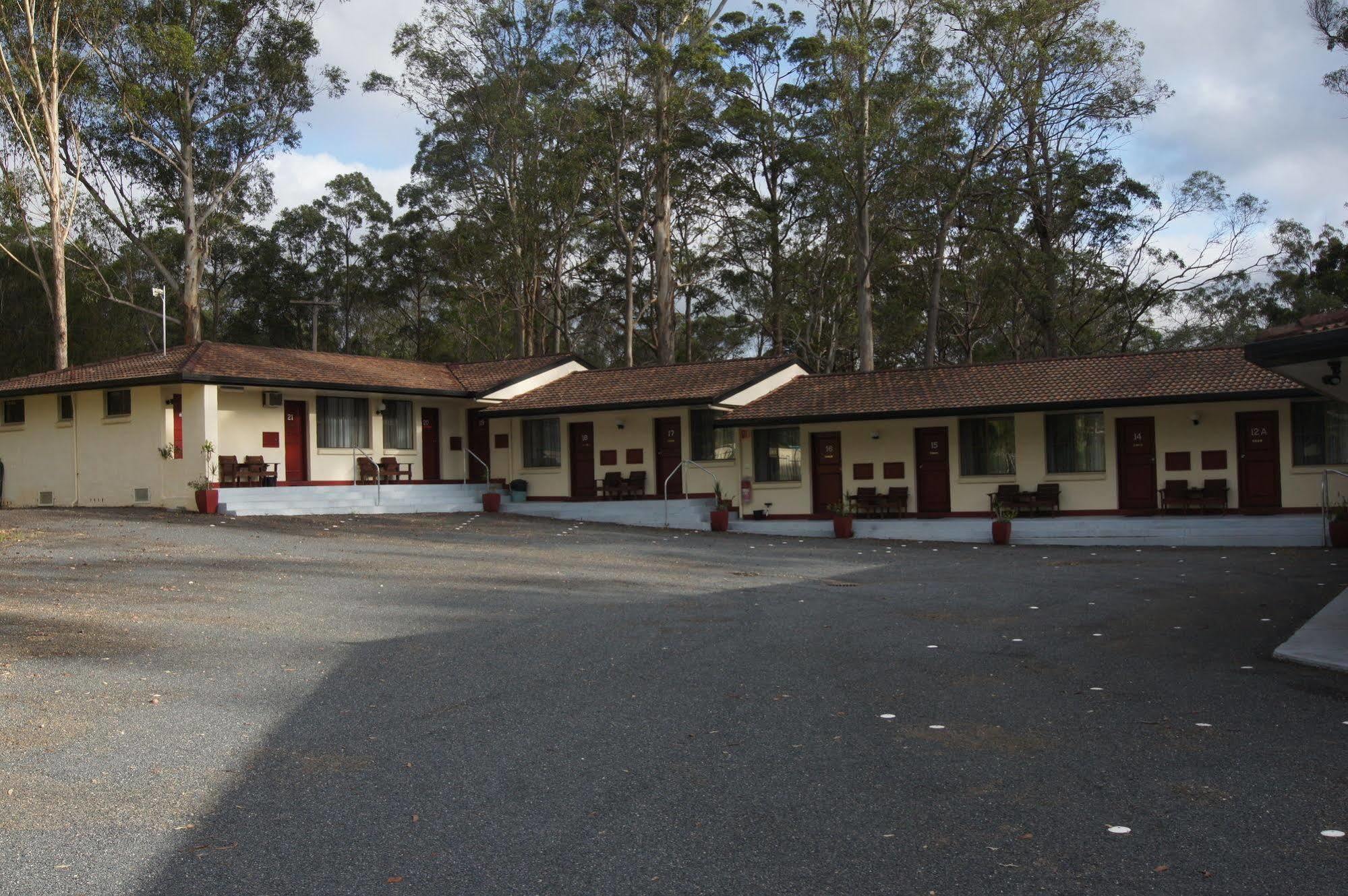 Kempsey Powerhouse Motel المظهر الخارجي الصورة